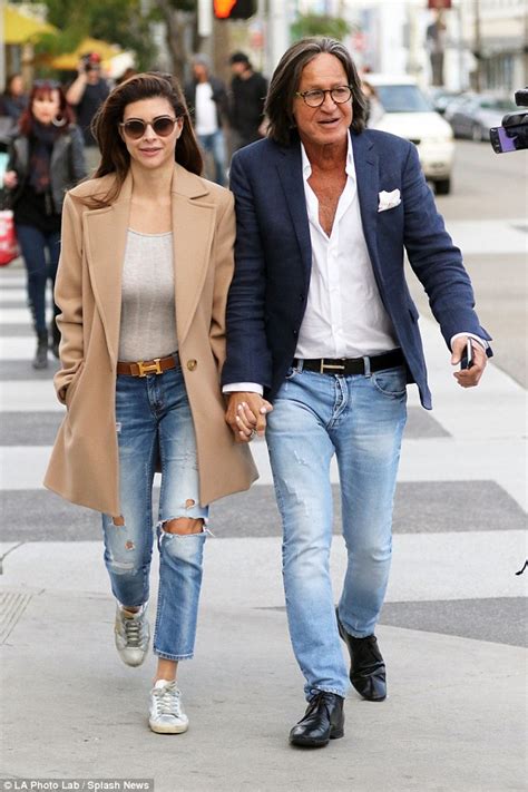 mohamed hadid|mohamed hadid girlfriend shiva.